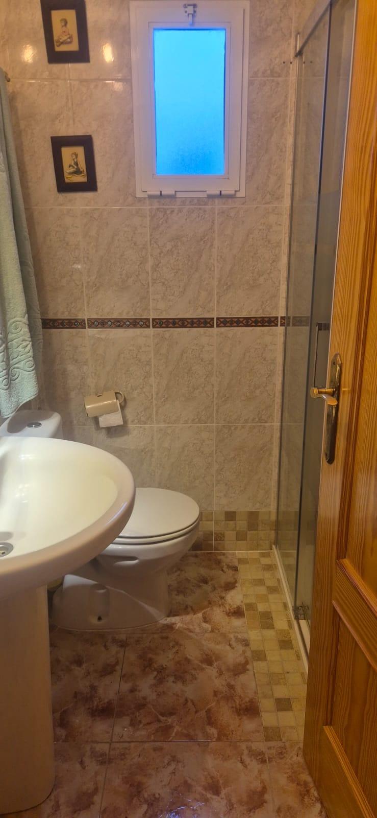 Dining area in apartment for sale in Torrevieja