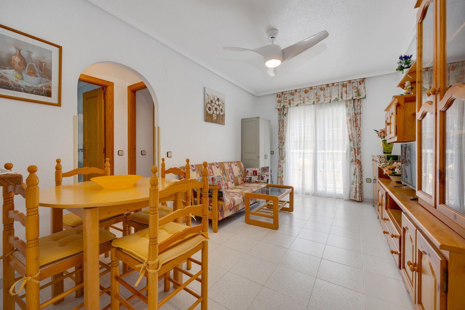 Exterior view in apartment for sale in Torrevieja
