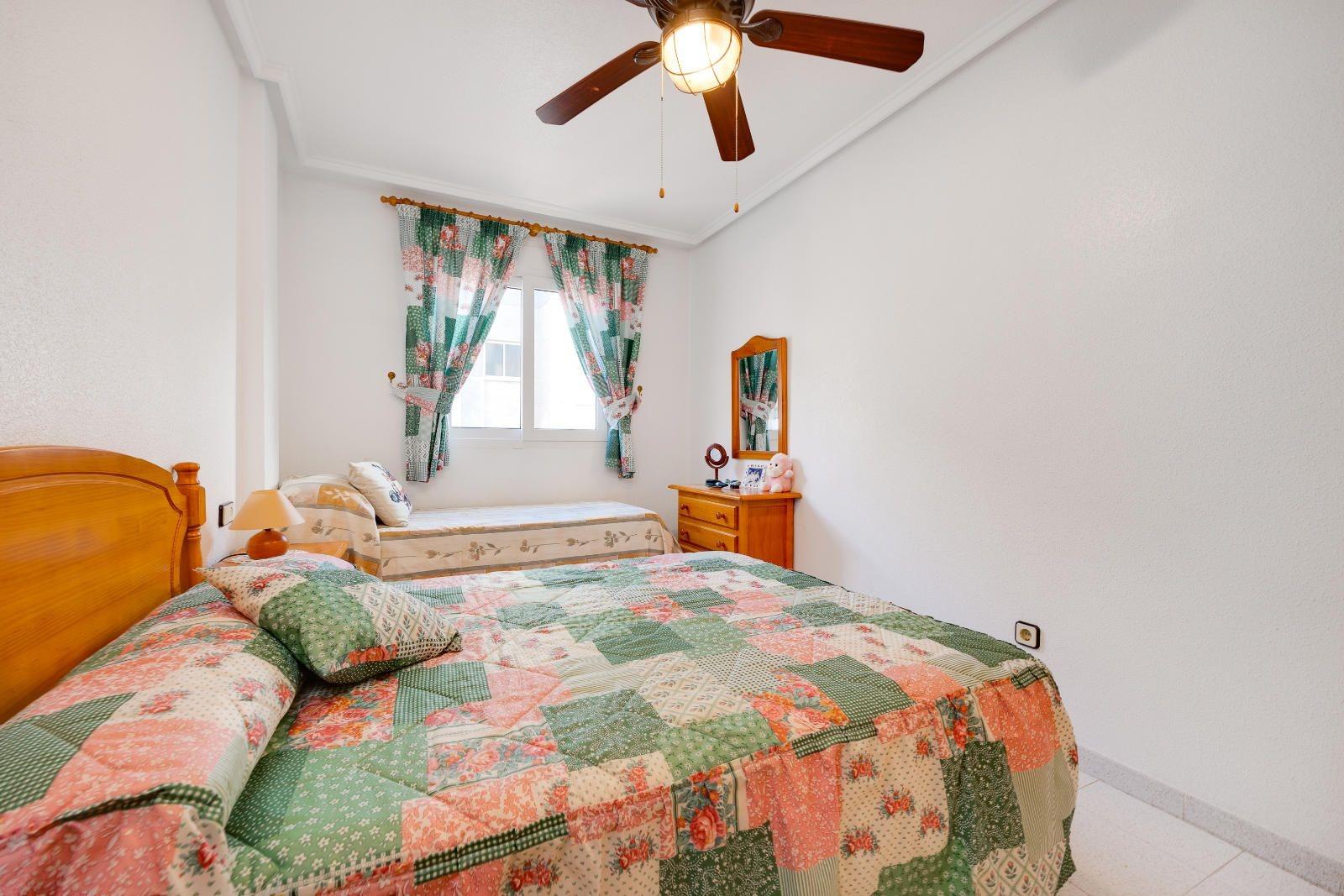 Dining area in apartment for sale in Torrevieja