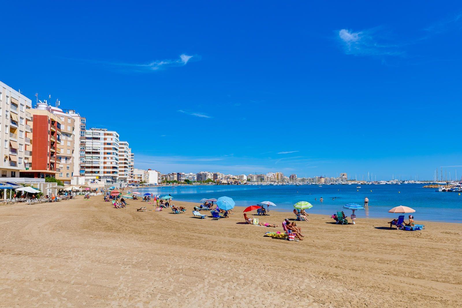 Exterior view in apartment for sale in Torrevieja