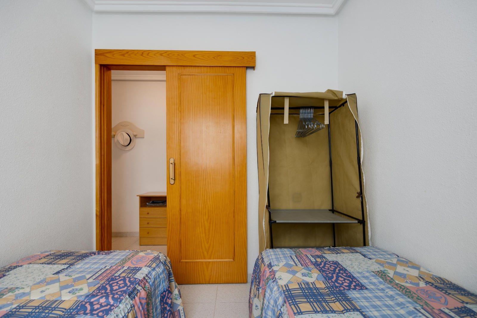 Terrace in apartment for sale in Torrevieja