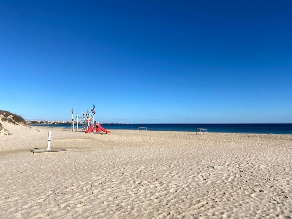 Master bedroom in apartment for sale in Pilar de La Horadada