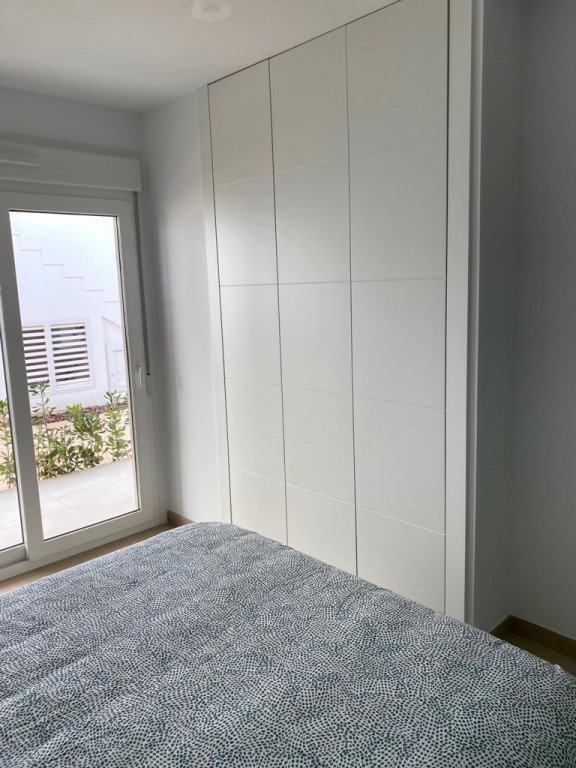 Garden in apartment for sale in Pilar de La Horadada