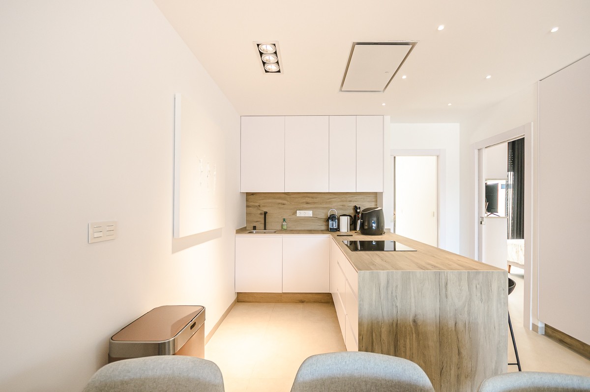 Dining area in apartment for sale in San Pedro del Pinatar