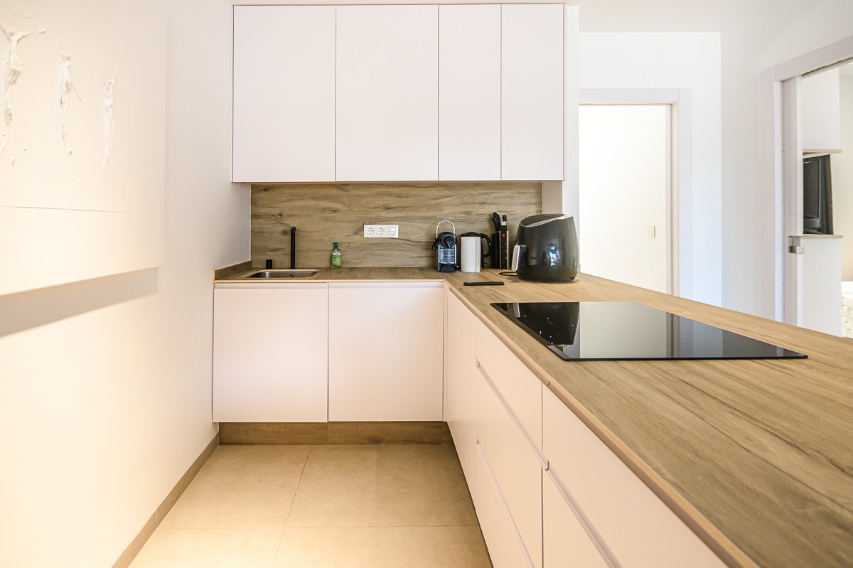 Bedroom in apartment for sale in San Pedro del Pinatar