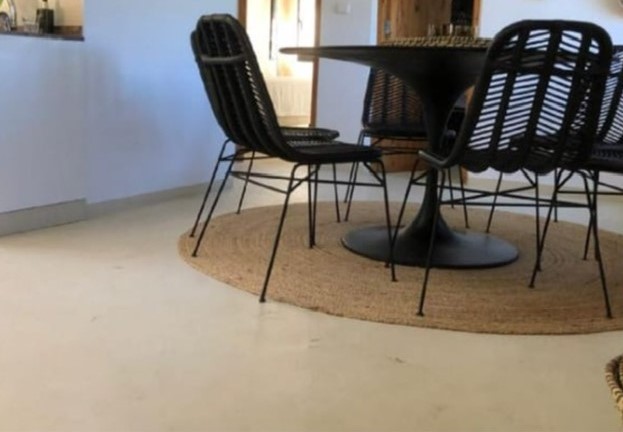 Kitchen in finca for sale in Tarbena