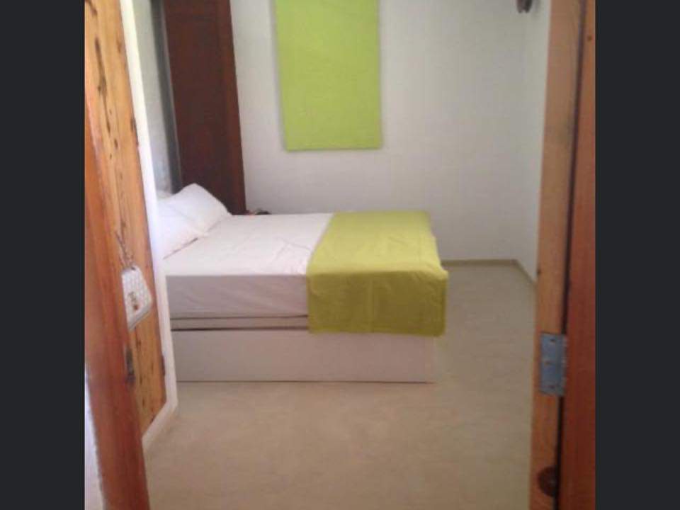 Garden in finca for sale in Tarbena
