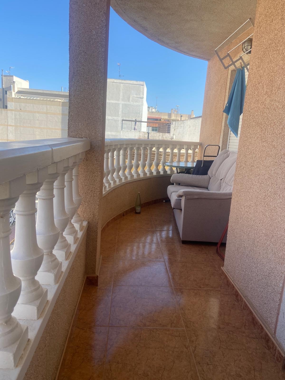 Exterior view in apartment for sale in Torrevieja