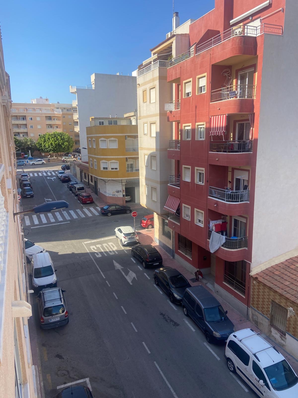 Bedroom in apartment for sale in Torrevieja