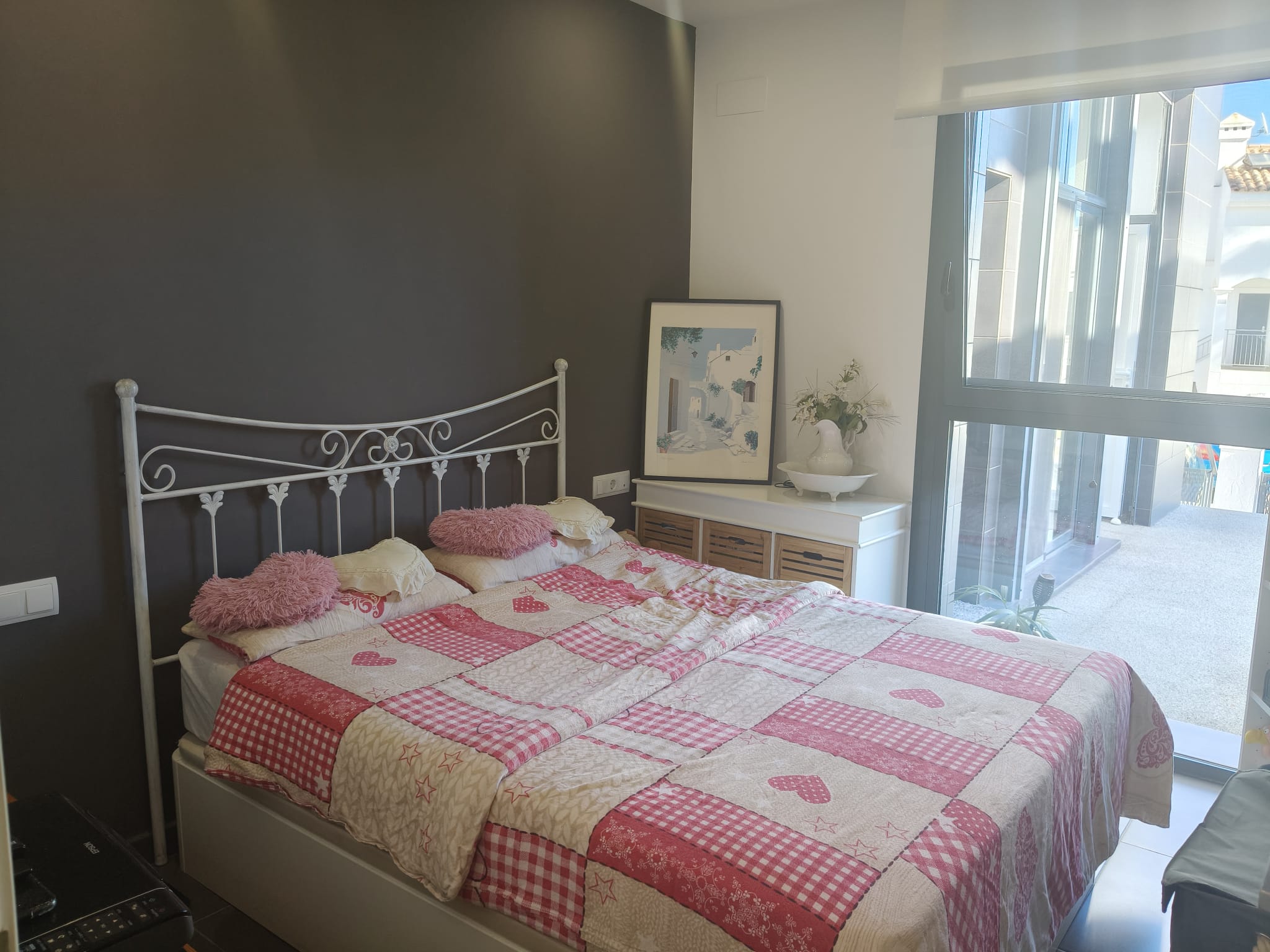 Garden in terraced for sale in Orihuela Costa