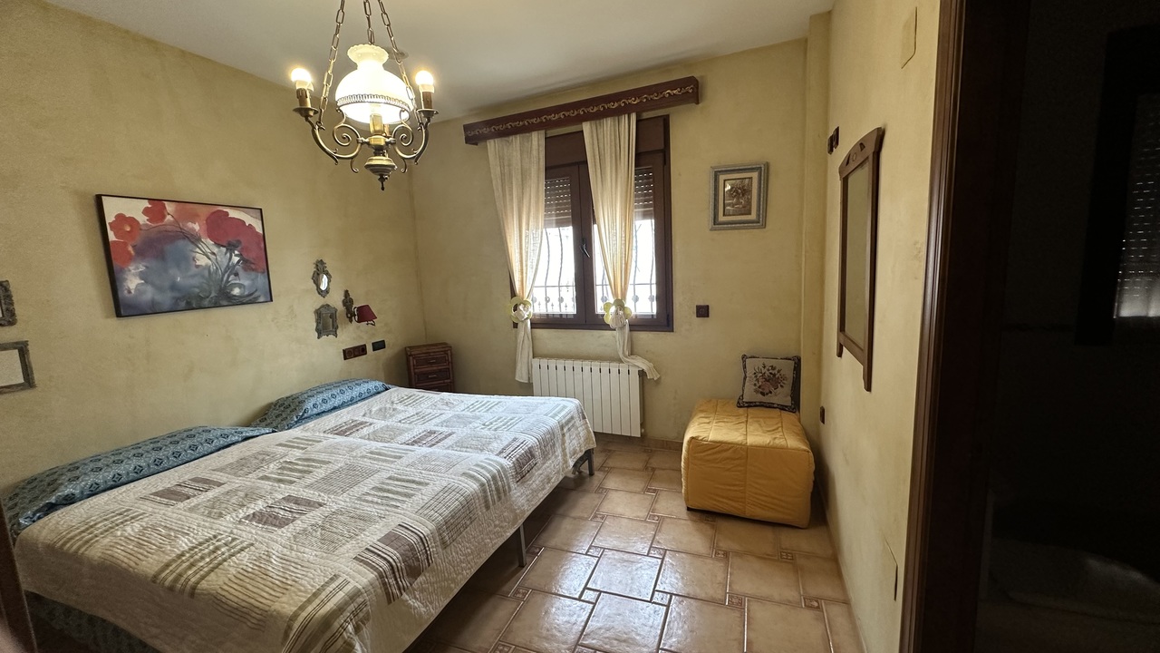 Bathroom in villa for sale in San Miguel de Salinas