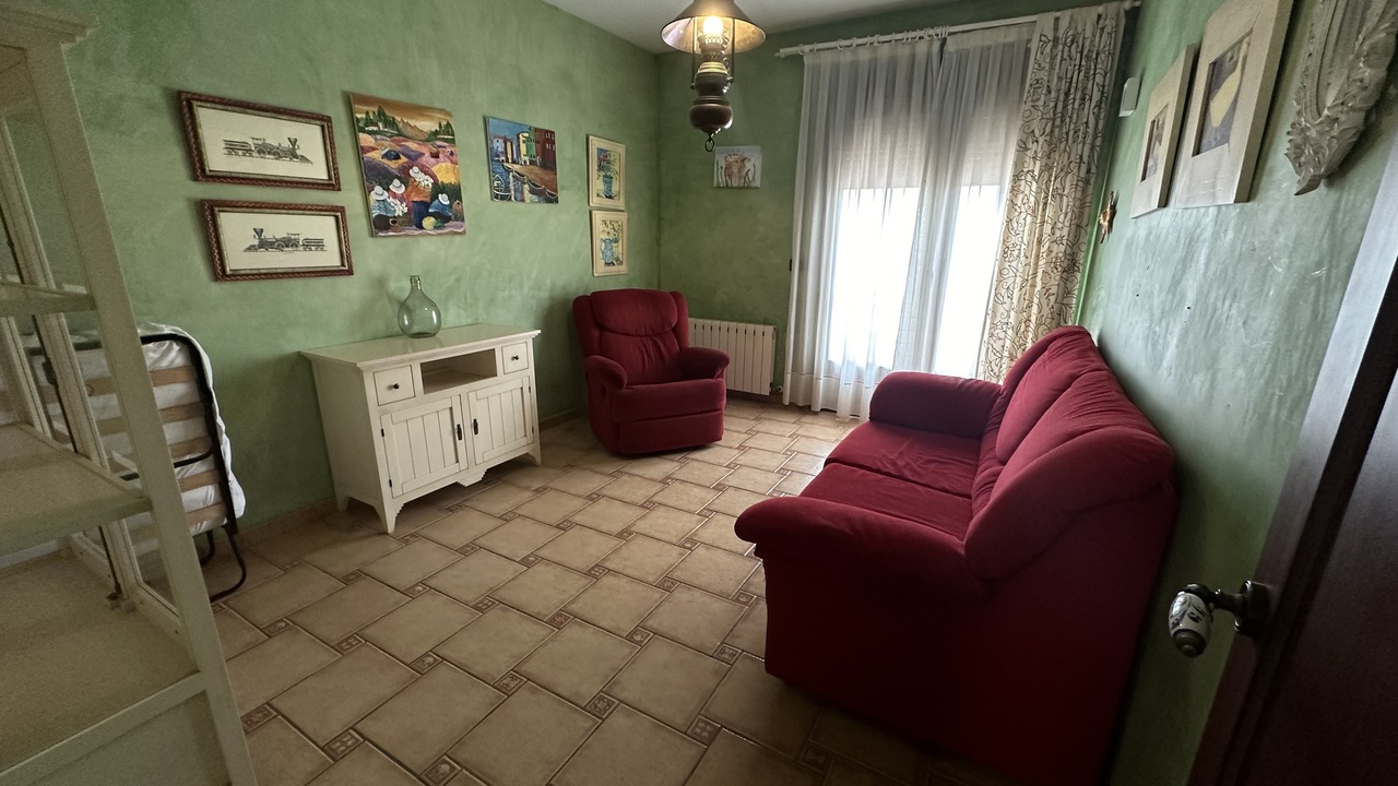 Kitchen in villa for sale in San Miguel de Salinas