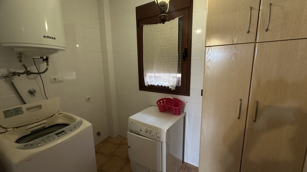 Exterior view in villa for sale in San Miguel de Salinas