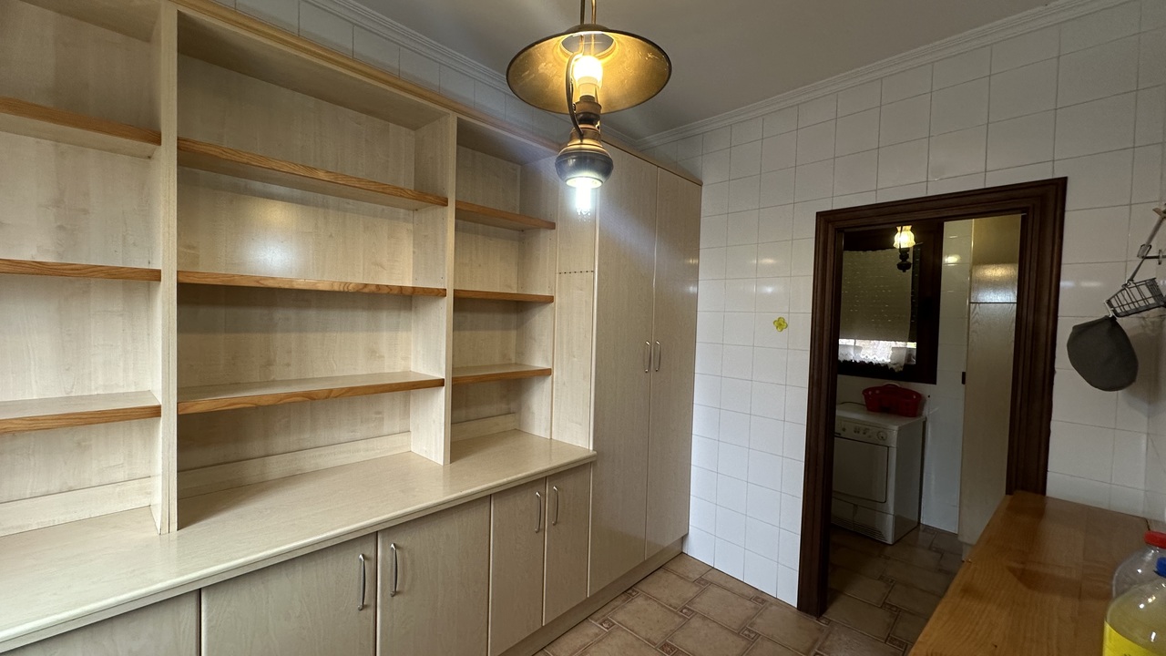 Living room in villa for sale in San Miguel de Salinas