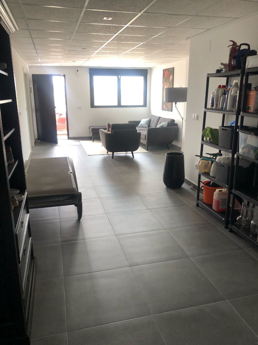 Terrace in villa for sale in Pinoso