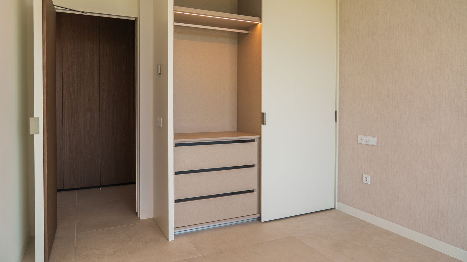 Living room in apartment for sale in Orihuela