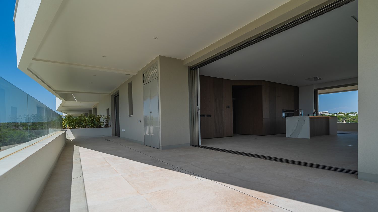 Terrace in apartment for sale in Orihuela