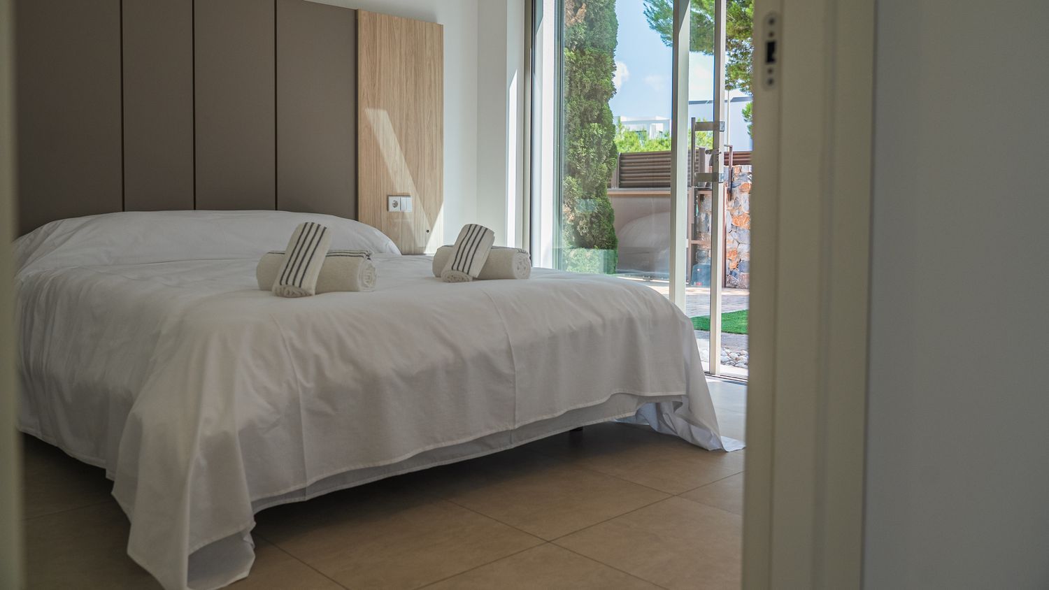 Terrace in villa for sale in Orihuela
