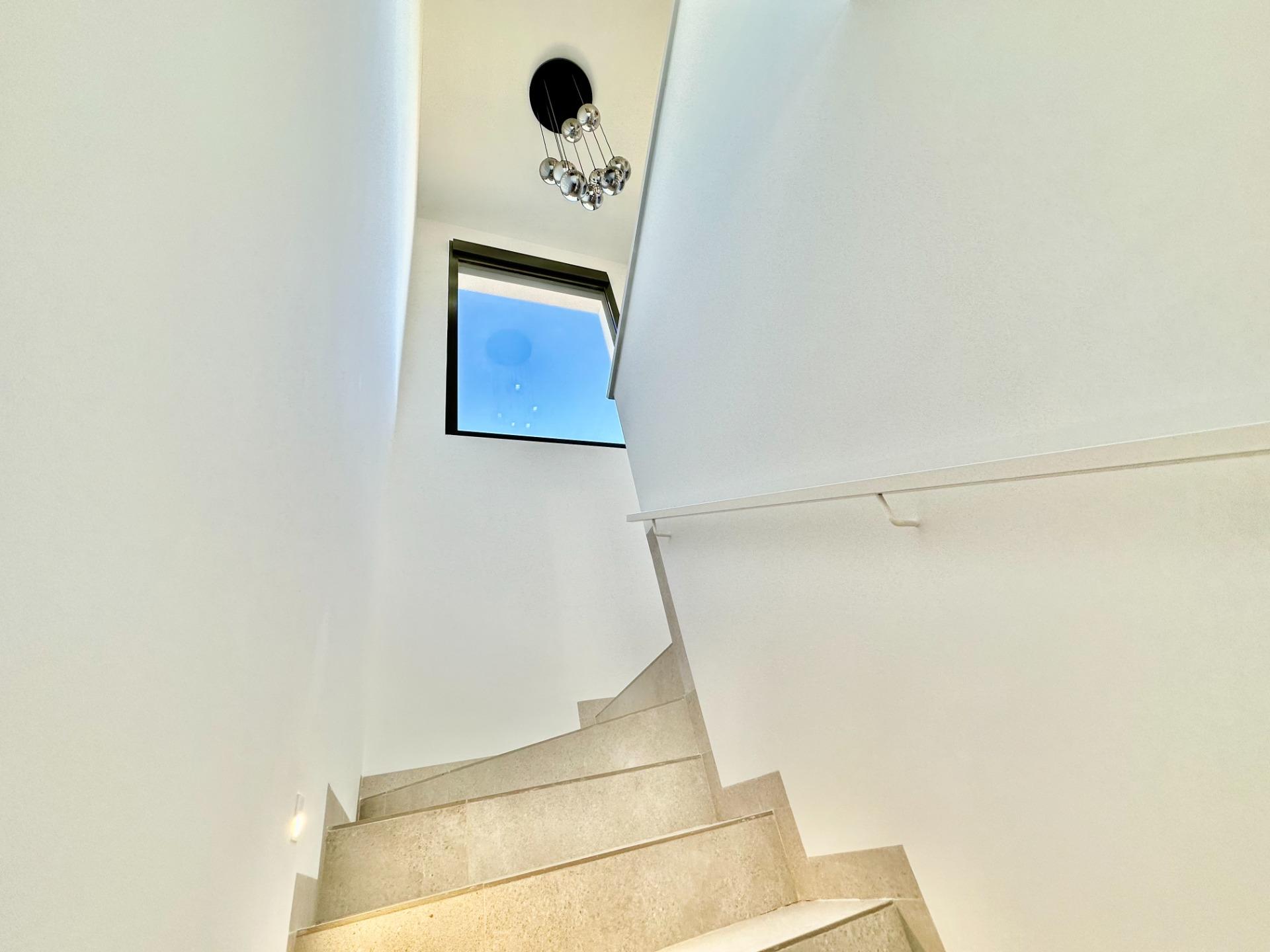 Bedroom in villa for sale in Orihuela