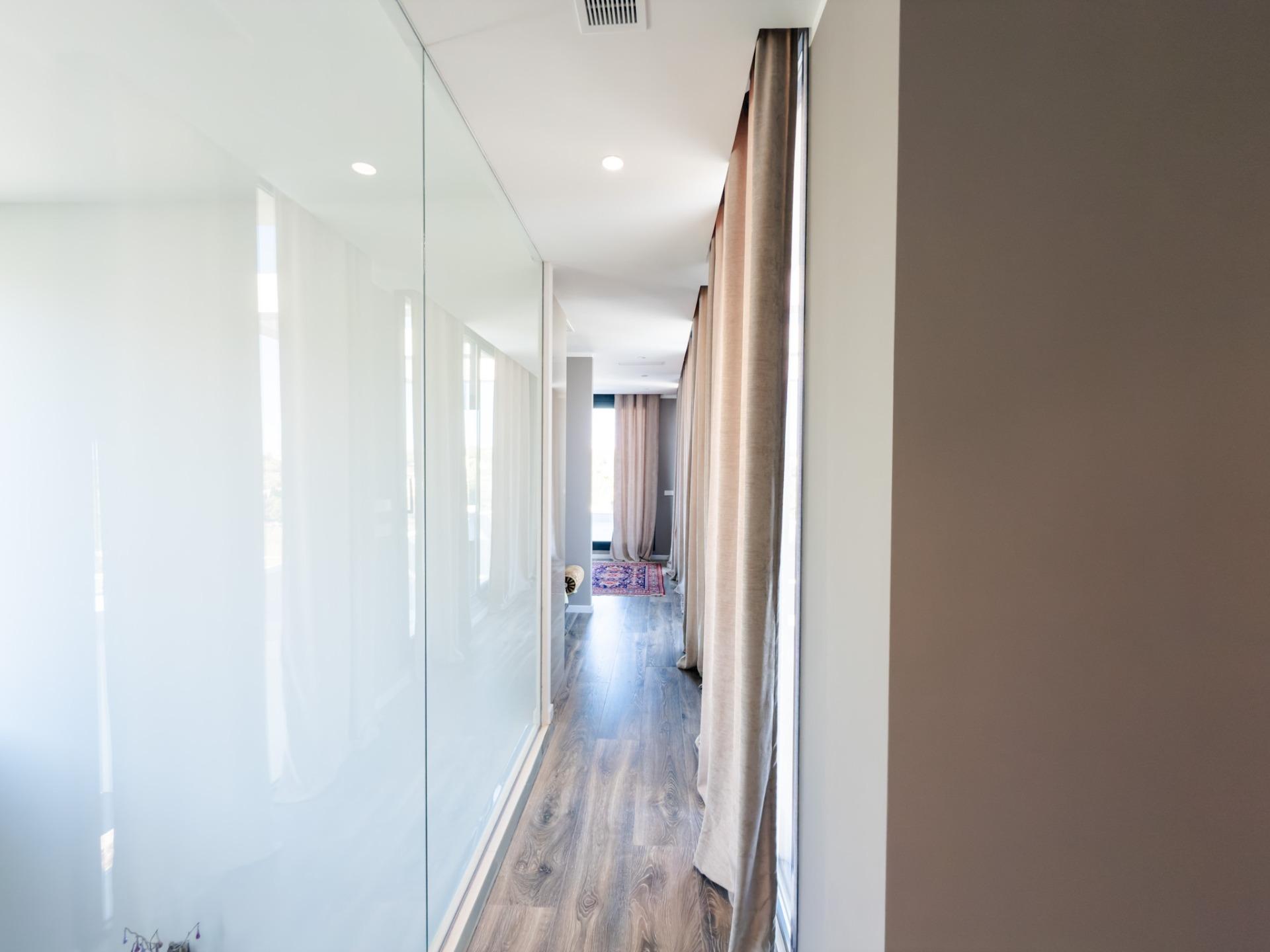 Living room in villa for sale in Orihuela