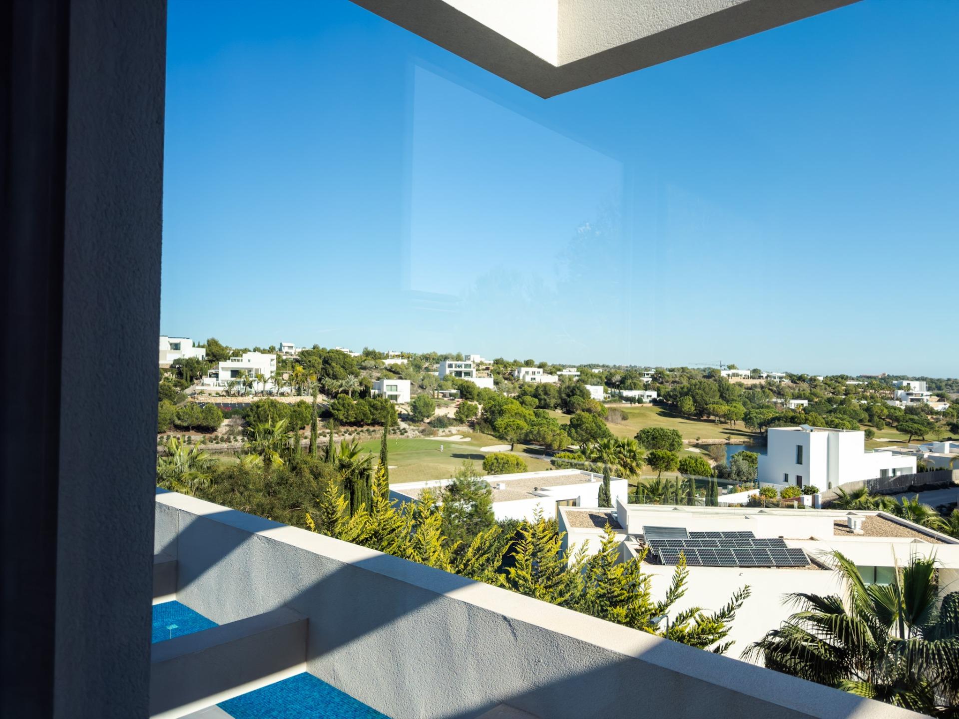 Terrace in villa for sale in Orihuela
