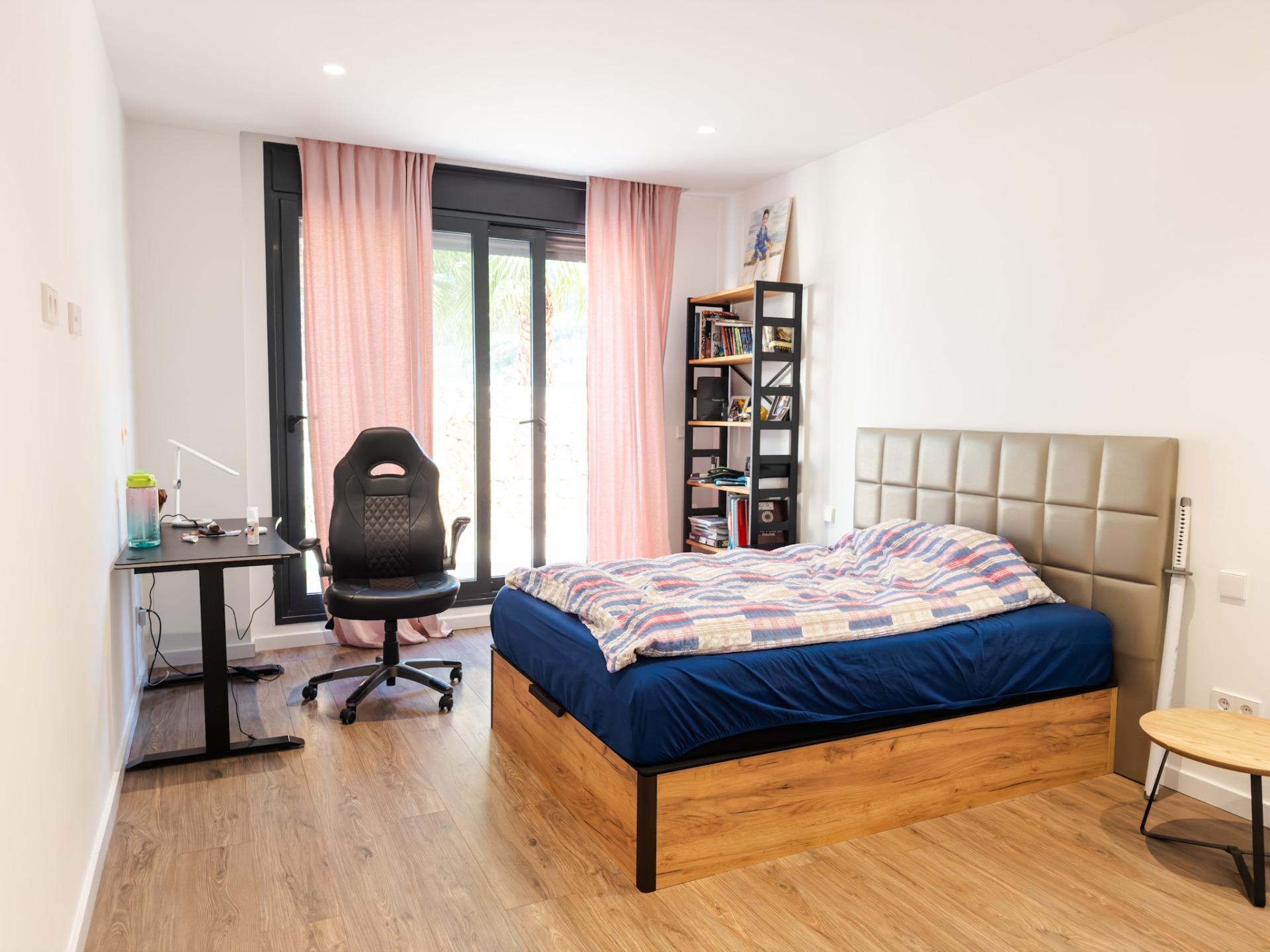 Living room in villa for sale in Orihuela