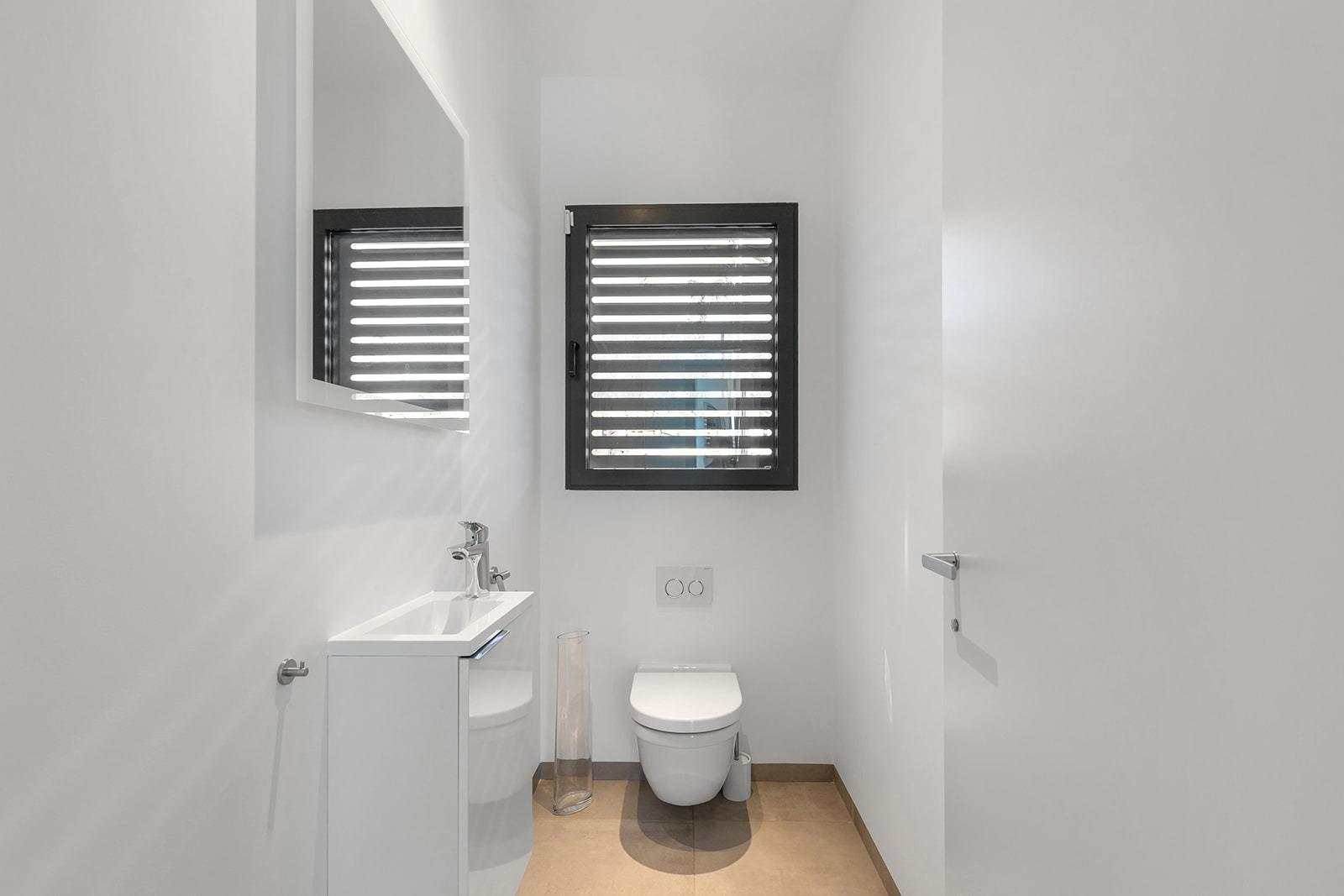 Kitchen in villa for sale in Orihuela