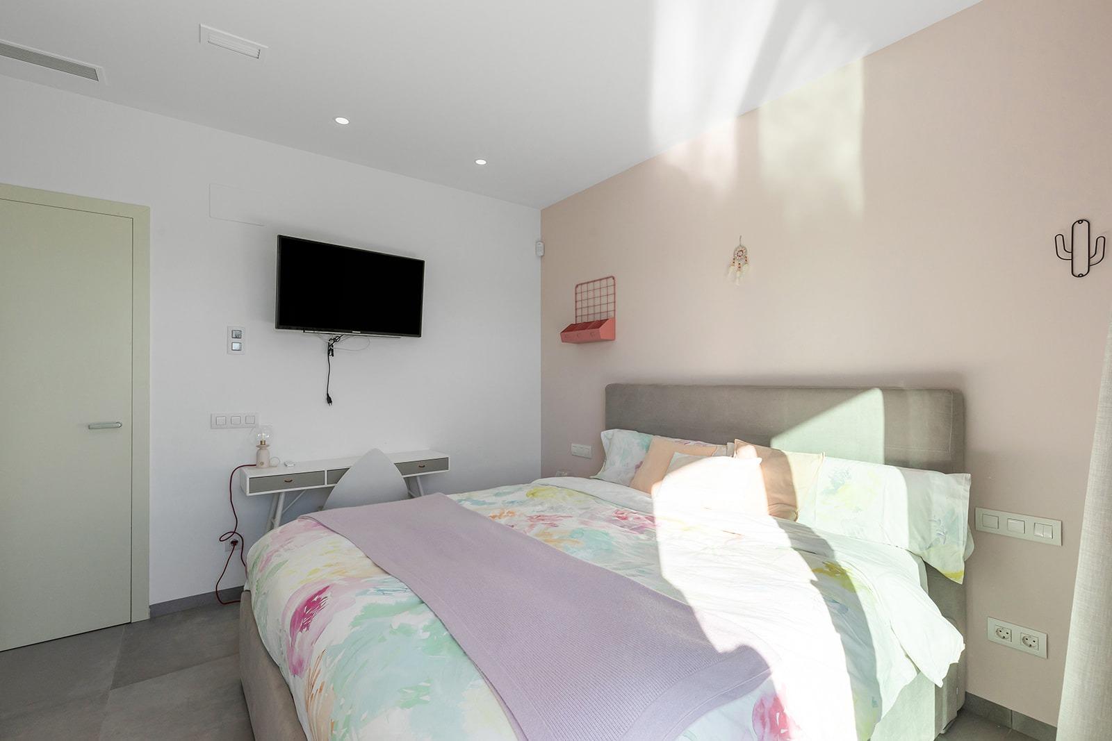 Dining area in villa for sale in Orihuela
