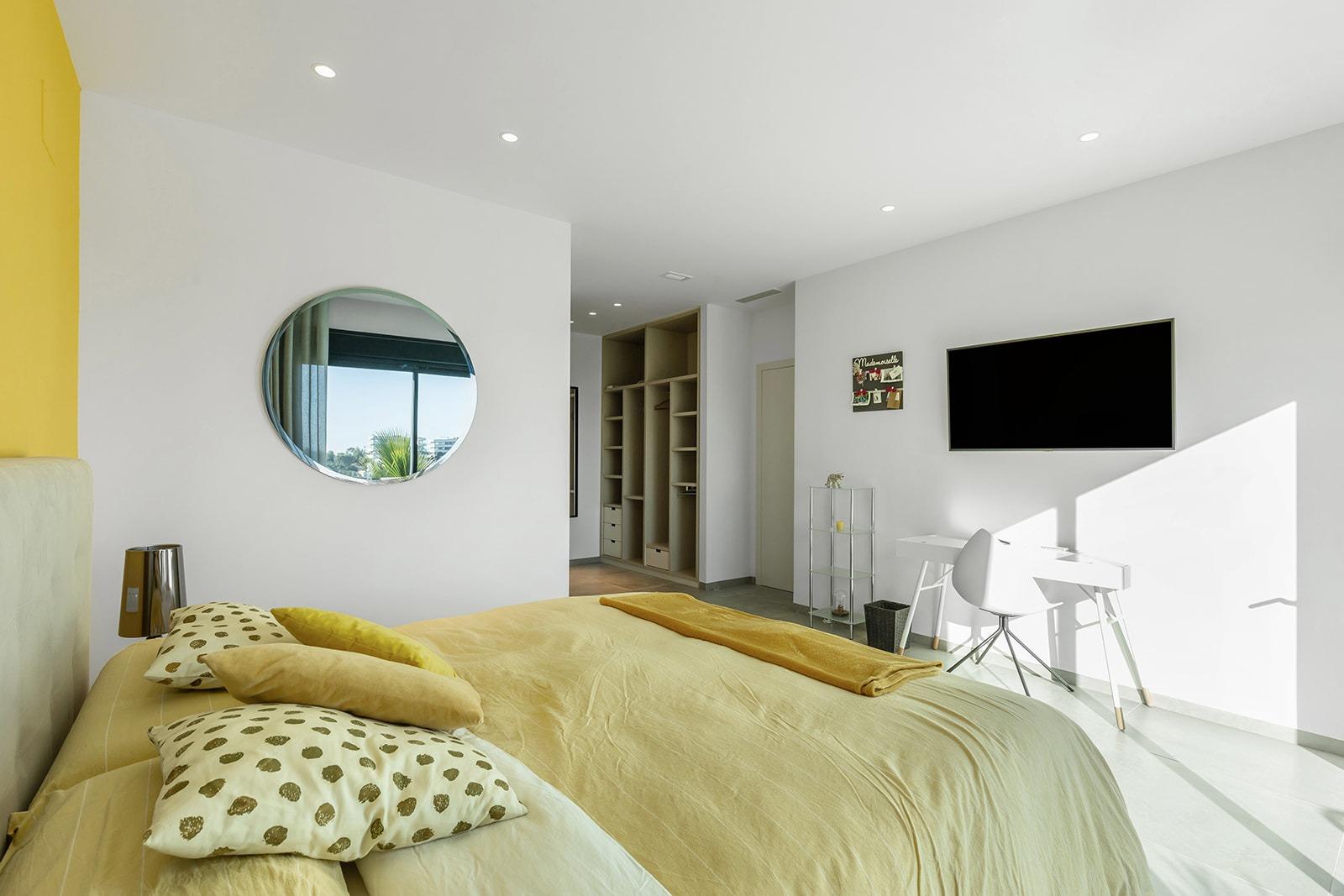 Kitchen in villa for sale in Orihuela