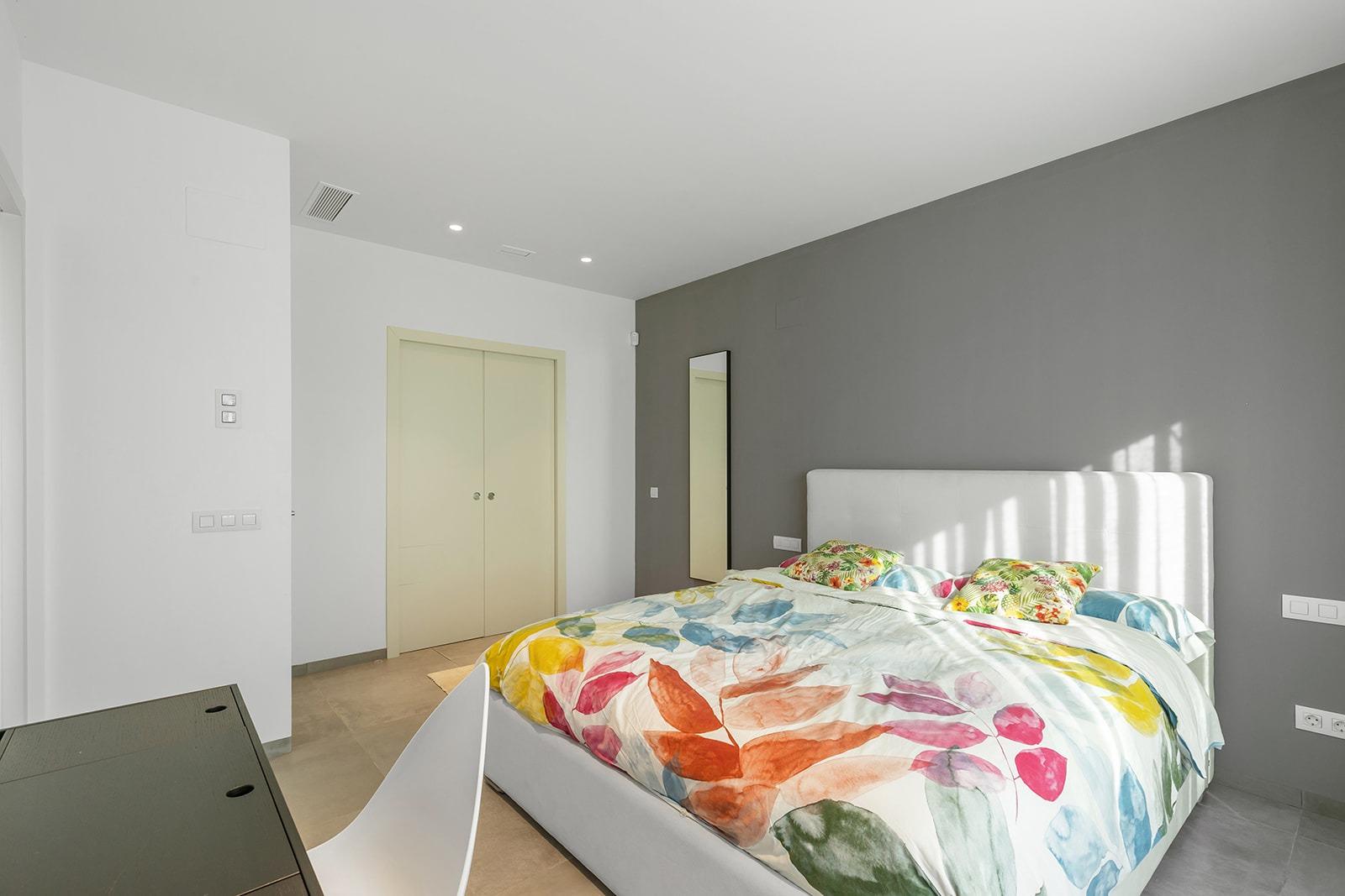 Exterior view in villa for sale in Orihuela