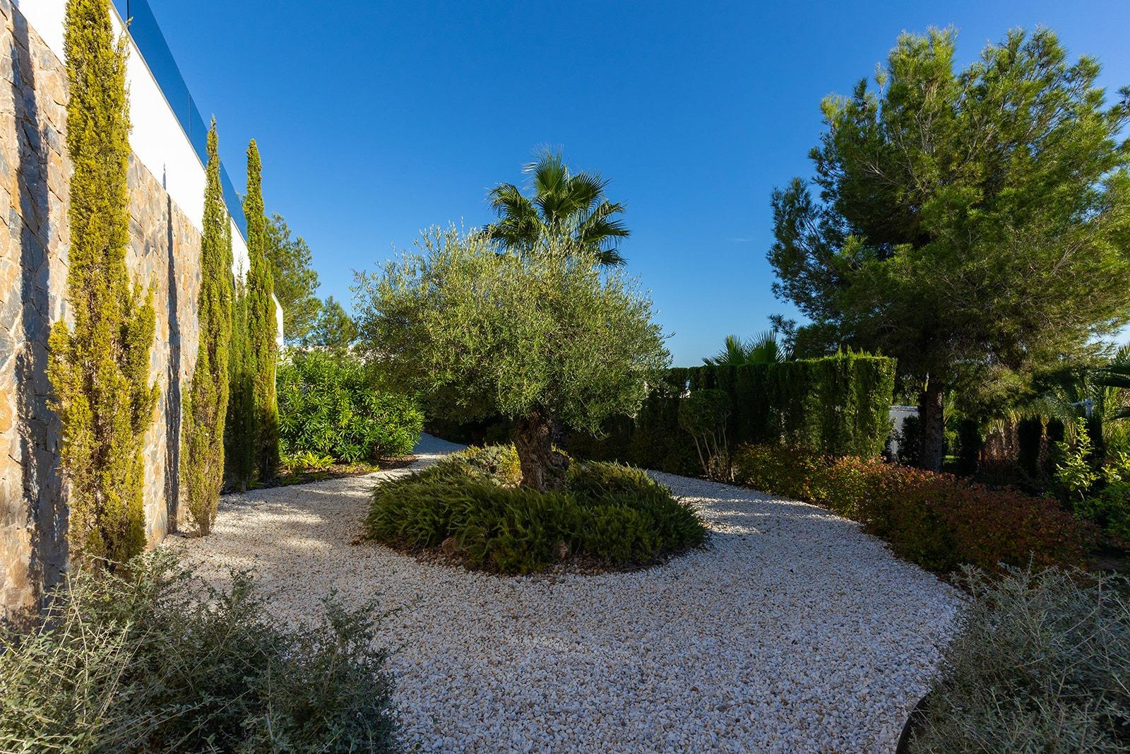Dining area in villa for sale in Orihuela