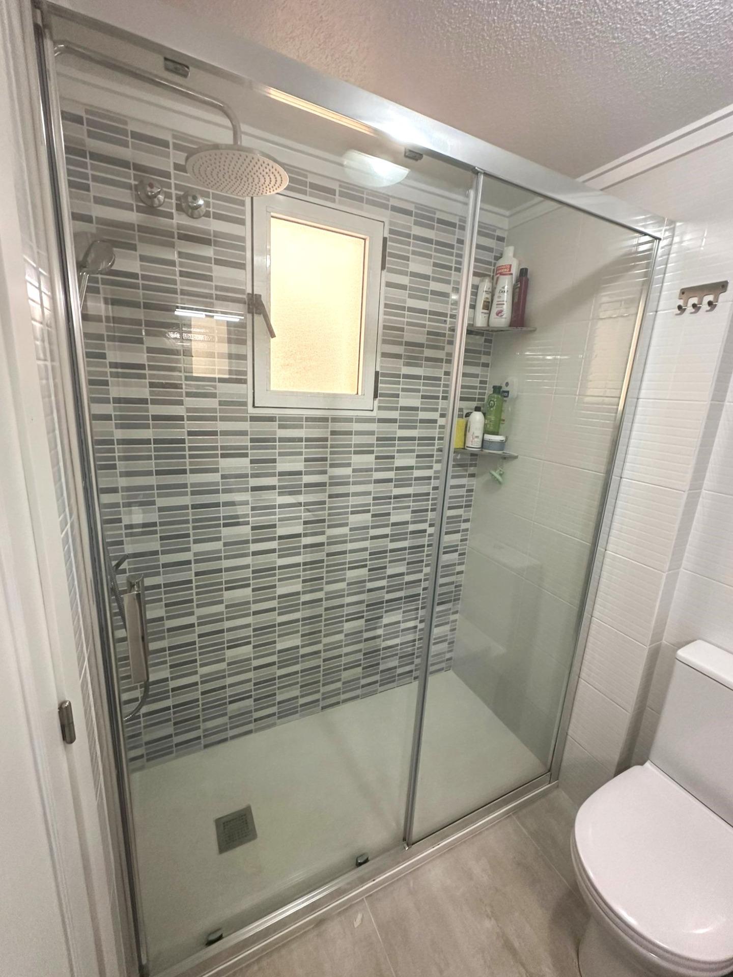 Living room in apartment for sale in Torrevieja
