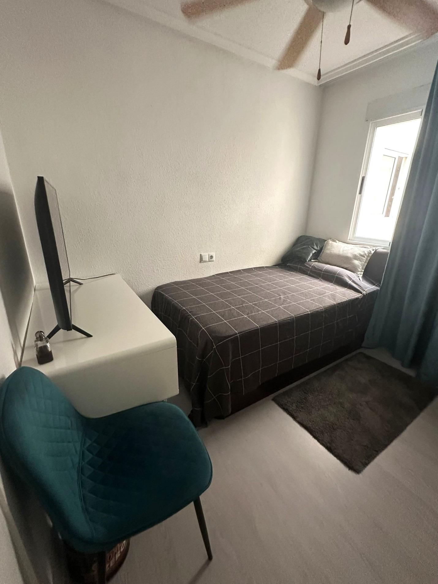 Terrace in apartment for sale in Torrevieja