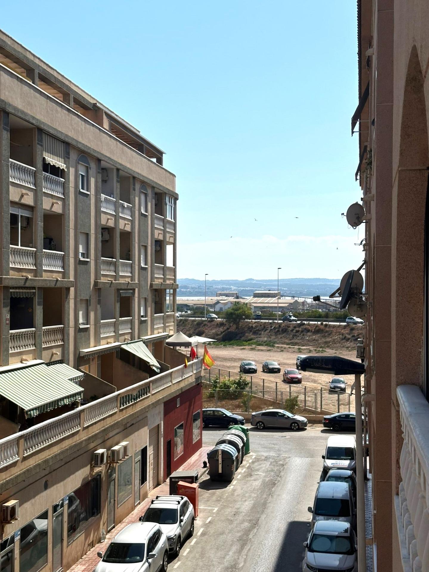Dining area in apartment for sale in Torrevieja