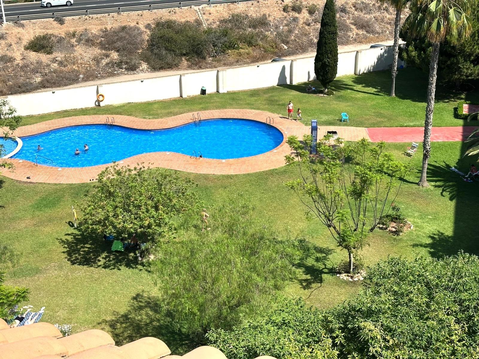 Exterior view in apartment for sale in Torrevieja