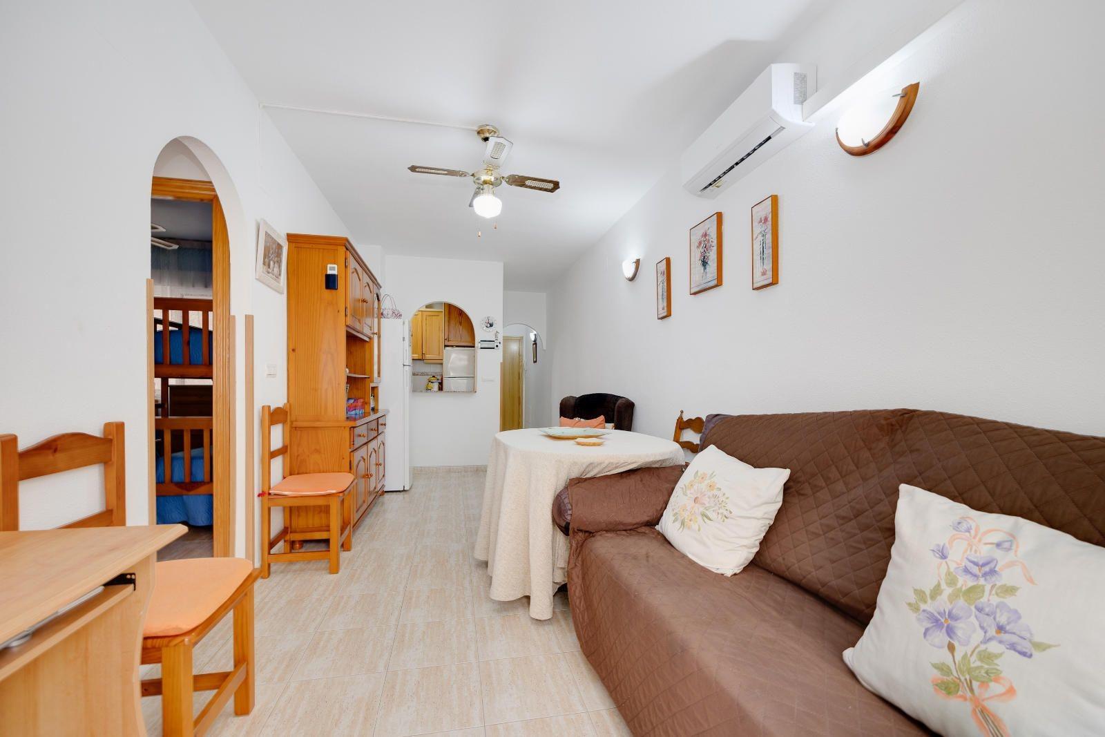 Exterior view in apartment for sale in Torrevieja