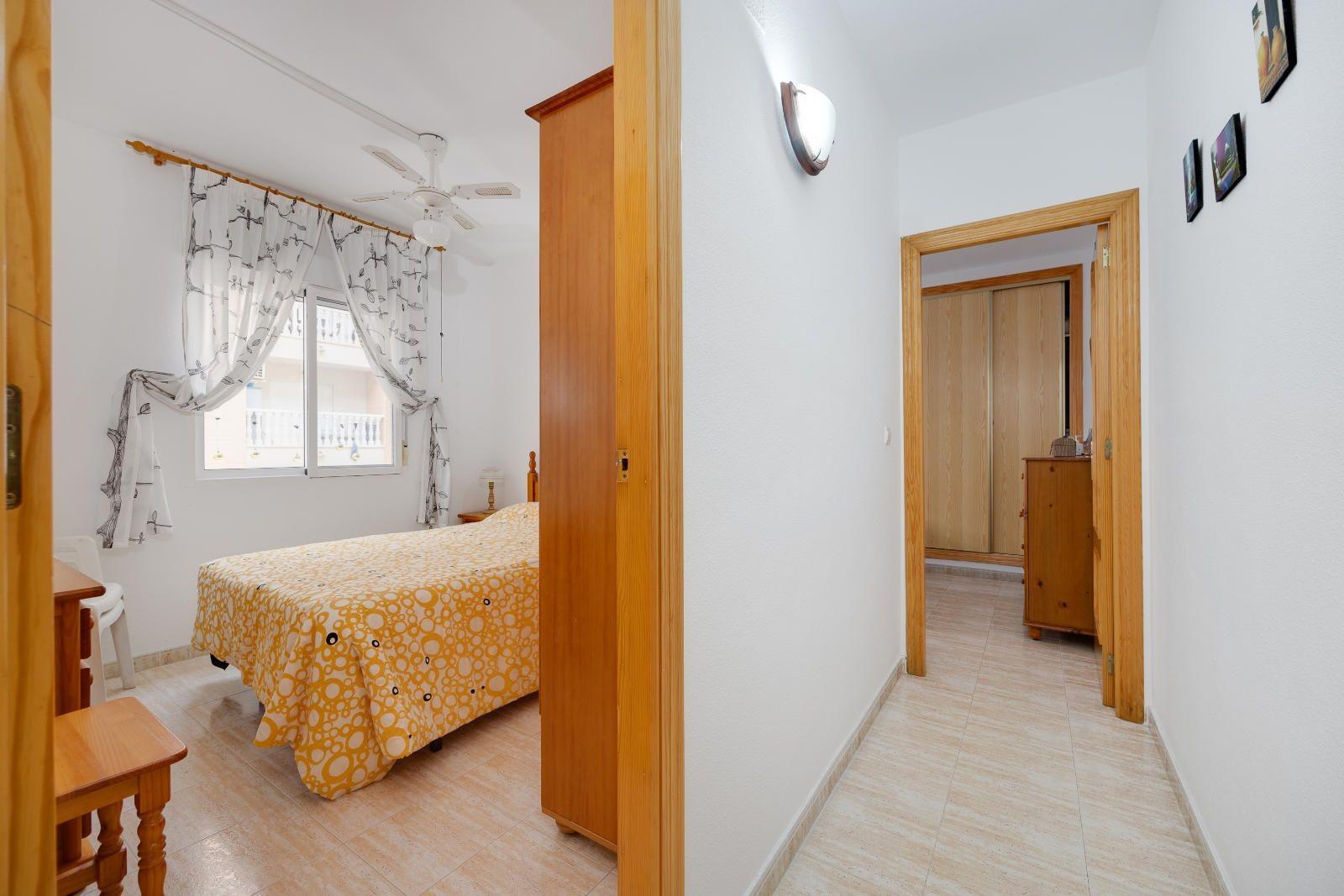 Terrace in apartment for sale in Torrevieja