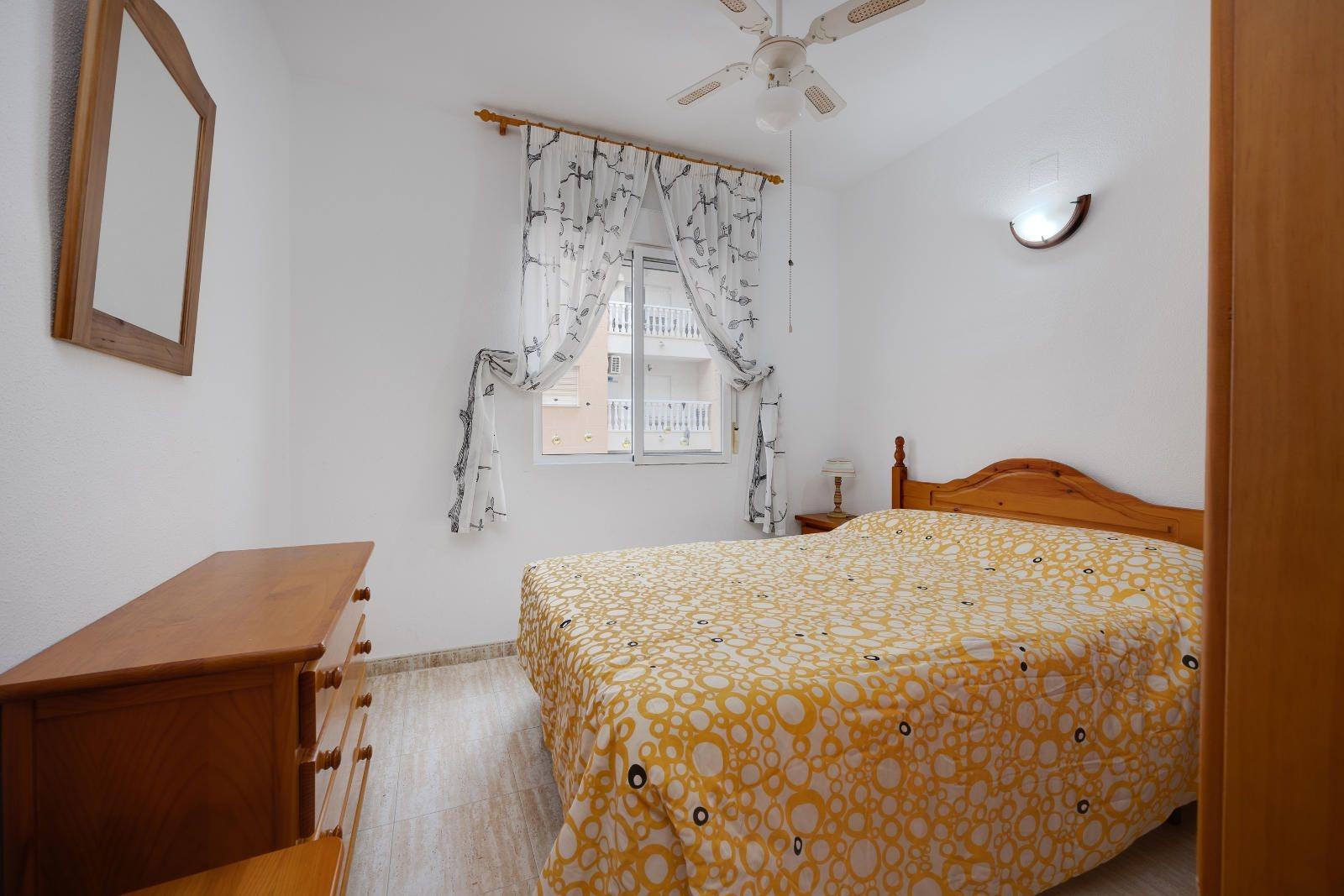 Pool area in apartment for sale in Torrevieja