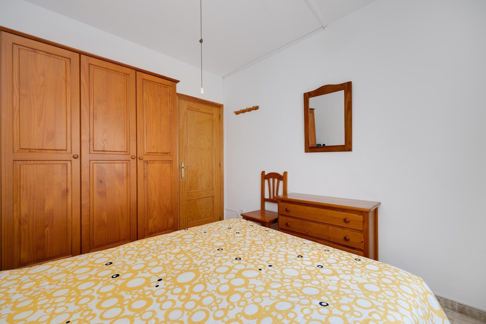 Dining area in apartment for sale in Torrevieja