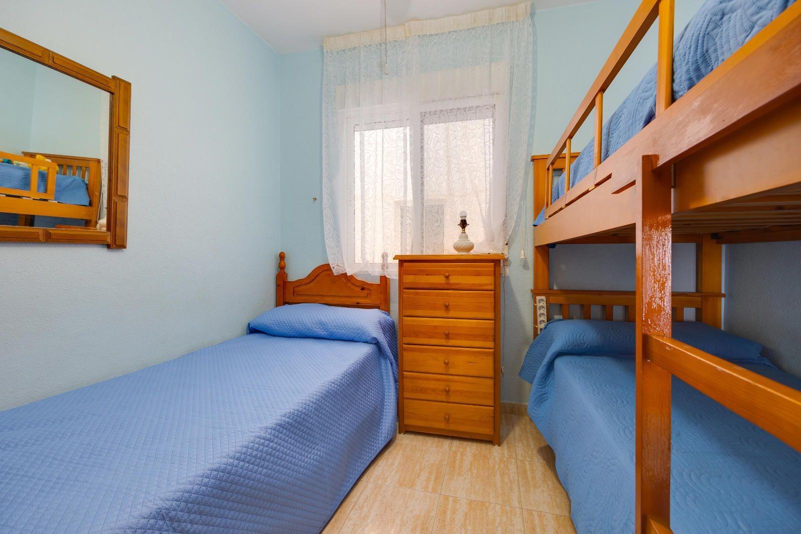 Living room in apartment for sale in Torrevieja