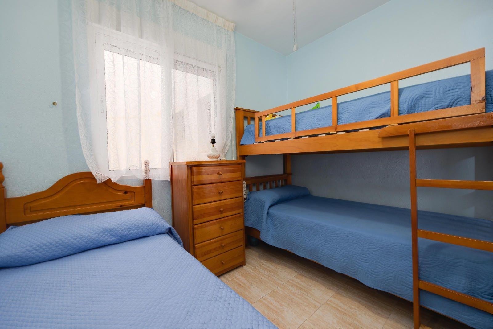 Kitchen in apartment for sale in Torrevieja
