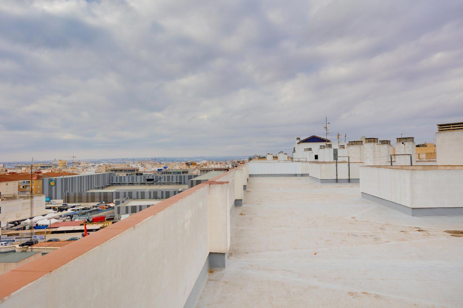 Dining area in apartment for sale in Torrevieja