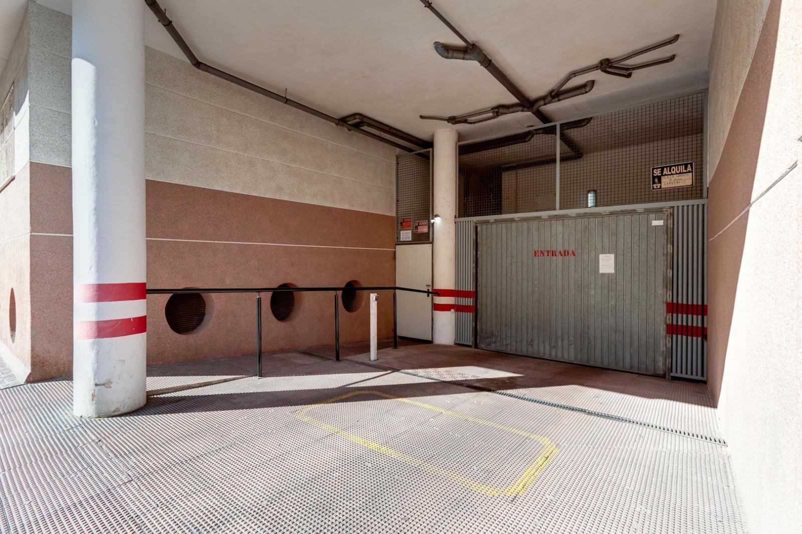 Exterior view in apartment for sale in Torrevieja