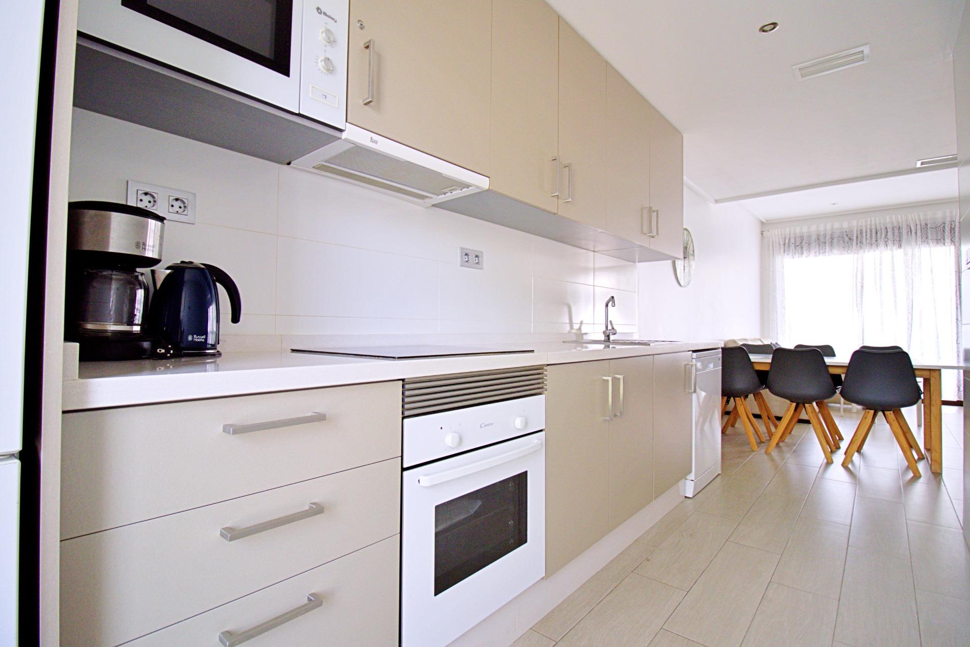 Exterior view in apartment for sale in Pilar de La Horadada