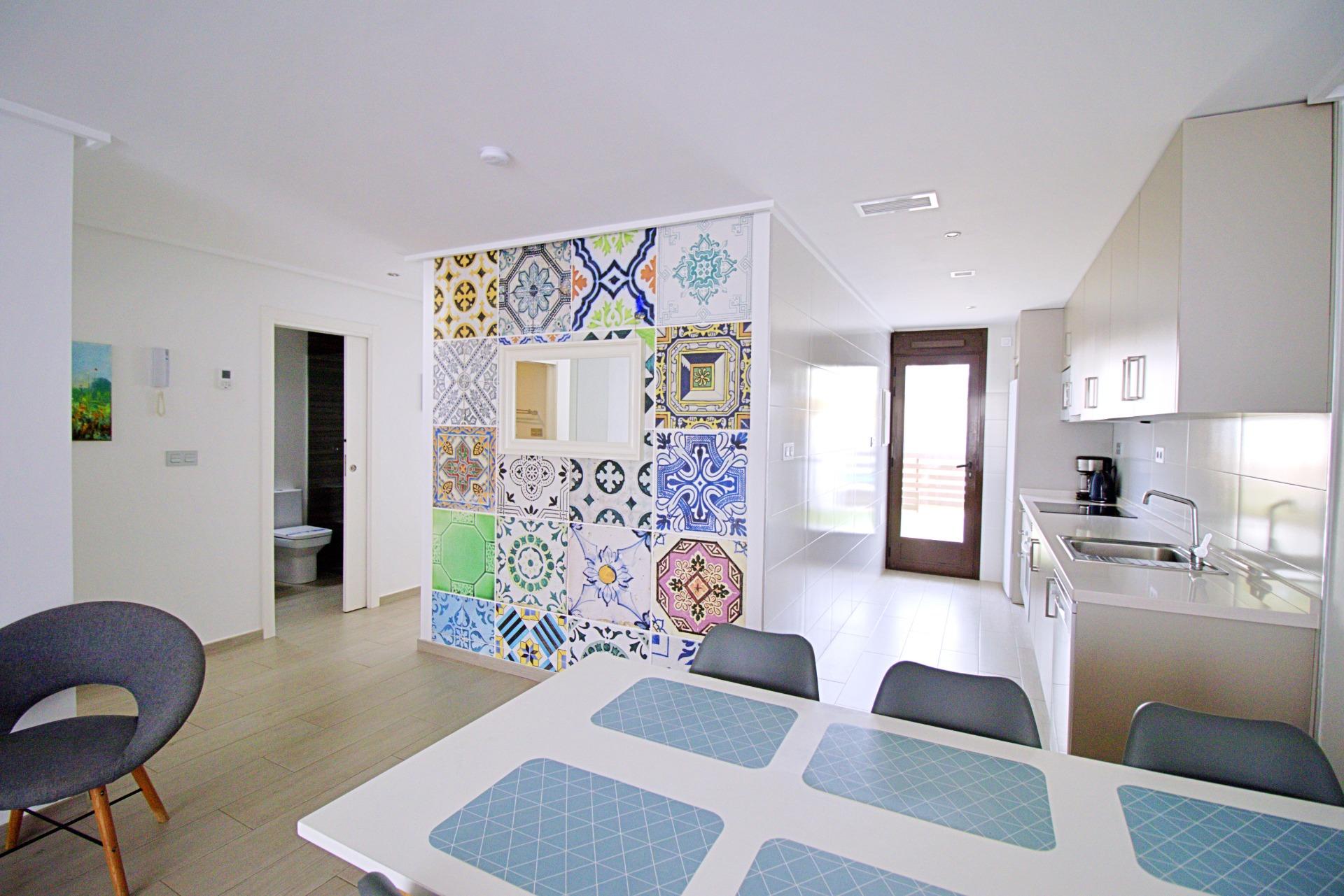 Terrace in apartment for sale in Pilar de La Horadada