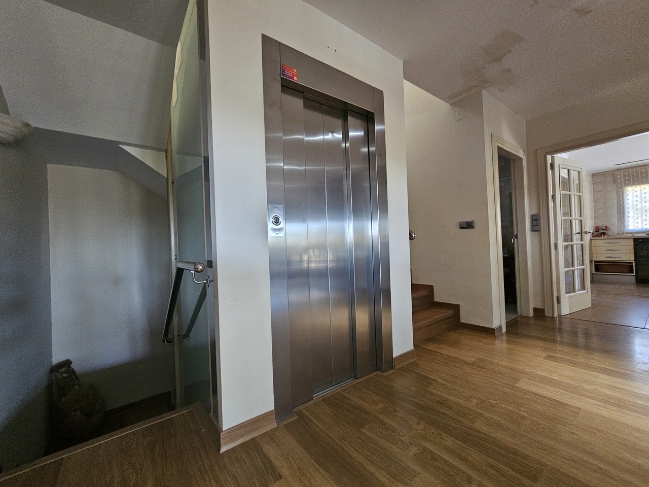 Exterior view in villa for sale in La Manga Club
