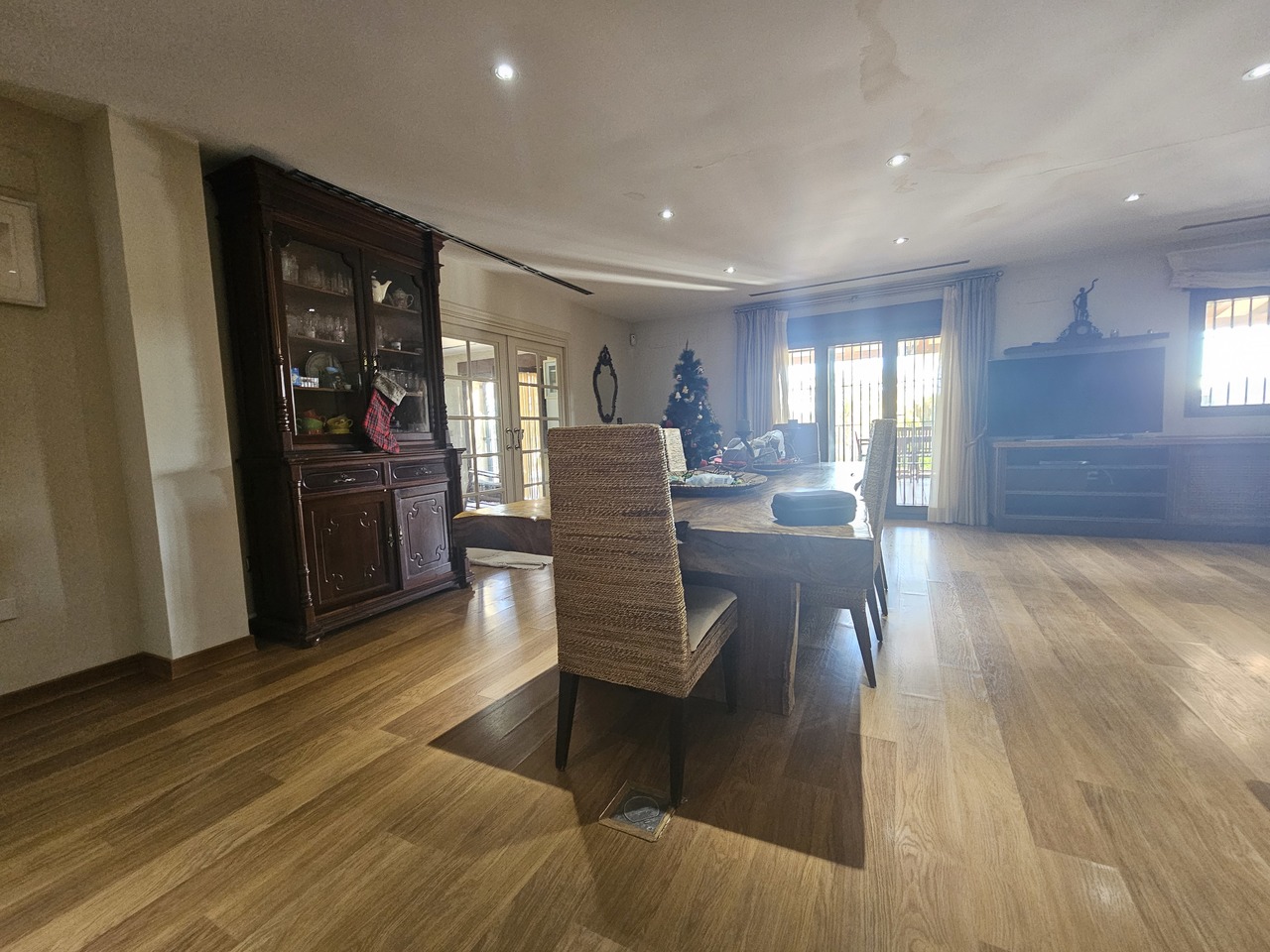 Kitchen in villa for sale in La Manga Club