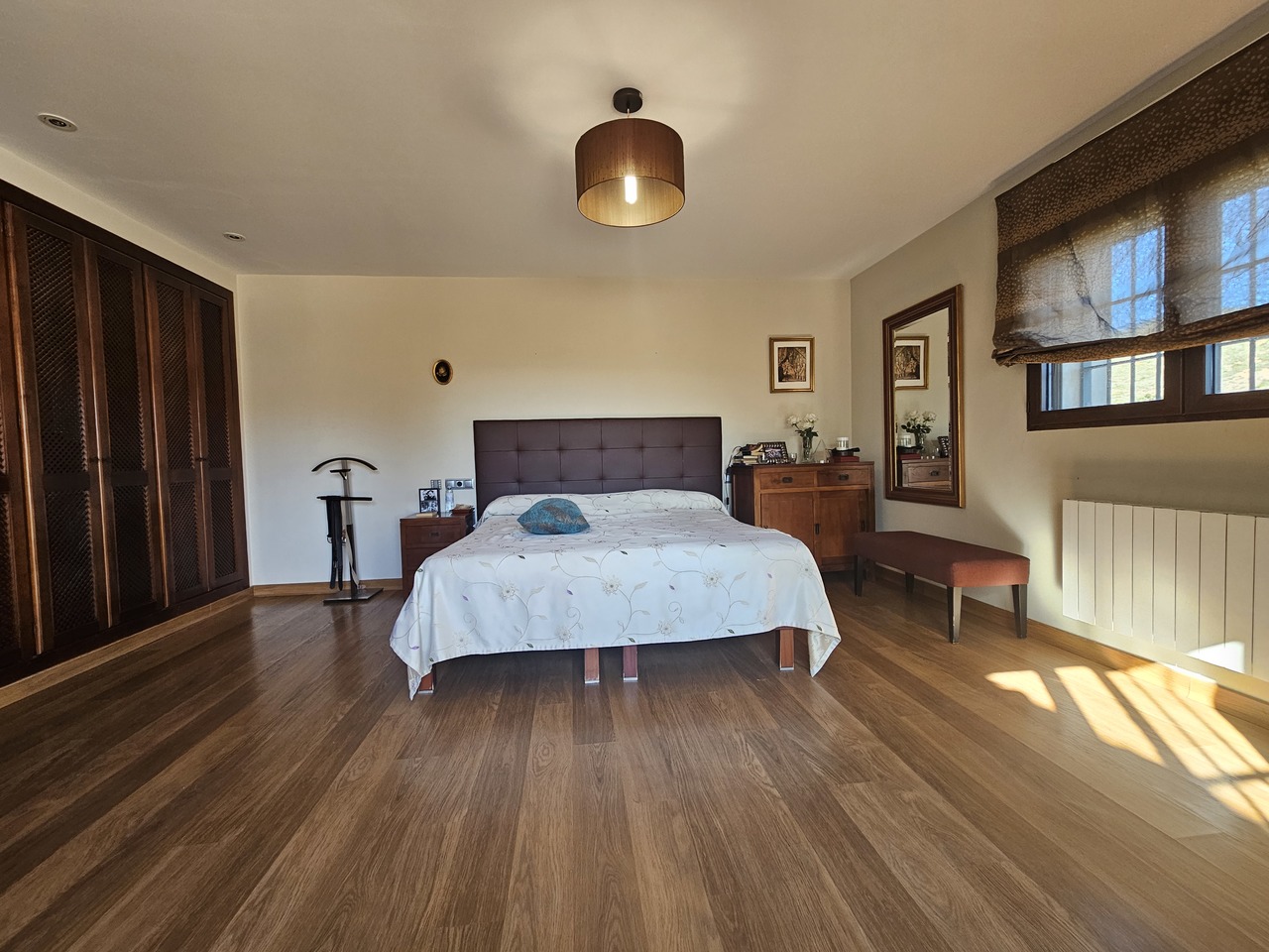 Living room in villa for sale in La Manga Club