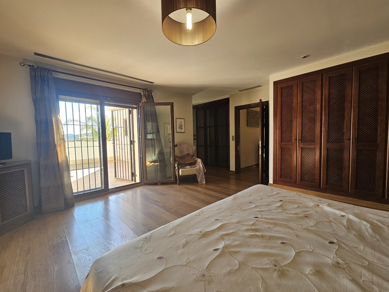 Kitchen in villa for sale in La Manga Club
