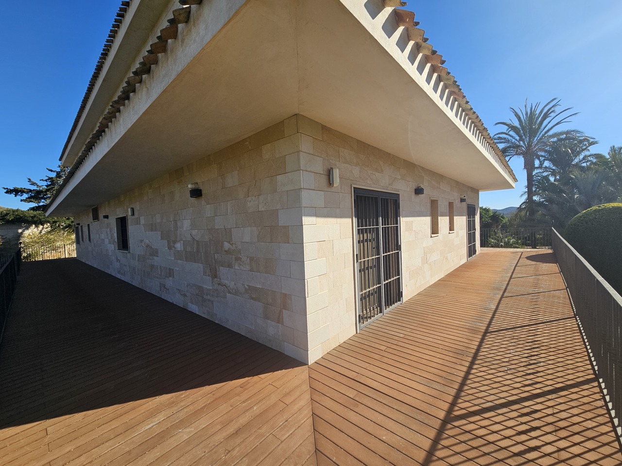 Bedroom in villa for sale in La Manga Club